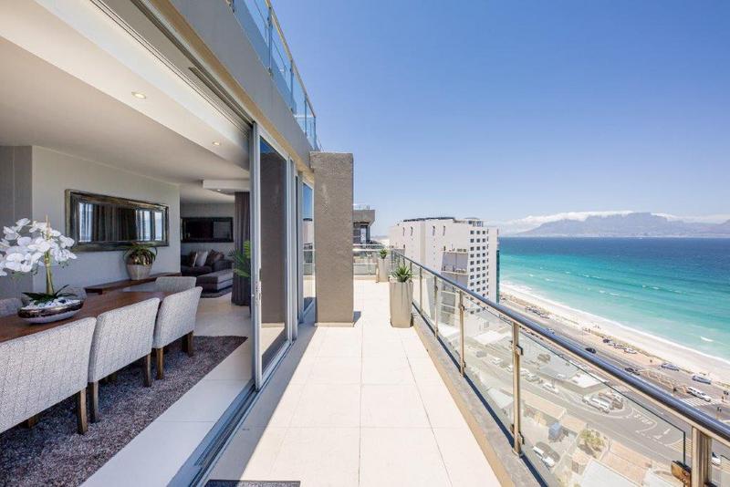 1 Bedroom Property for Sale in Bloubergstrand Western Cape